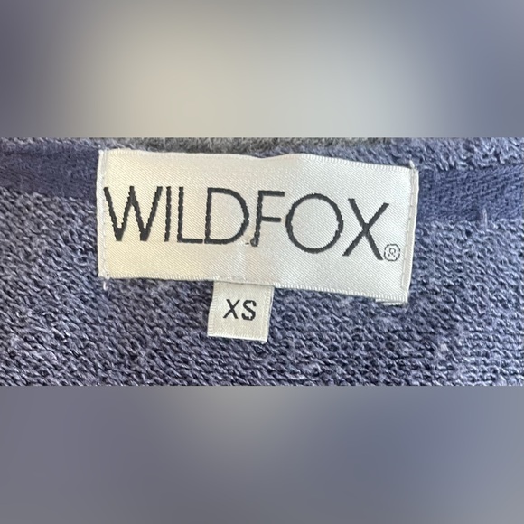Wildfox Run Forever Sweatshirt - Picture 5 of 5